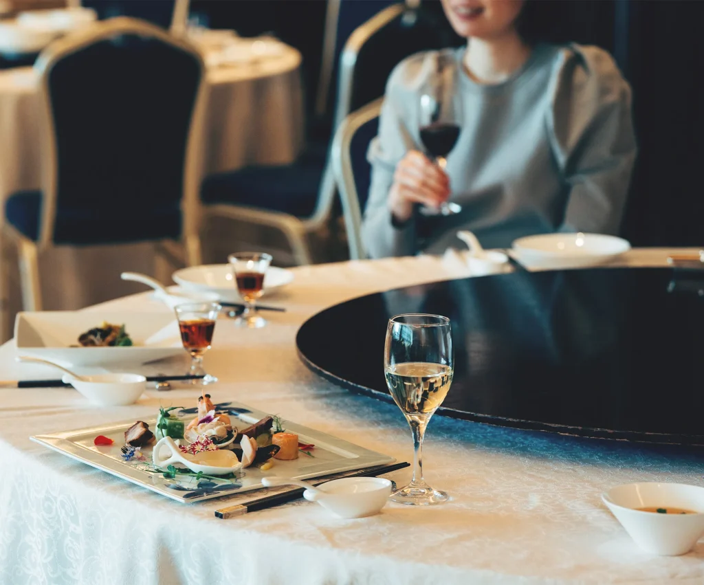 博多駅 中華 個室