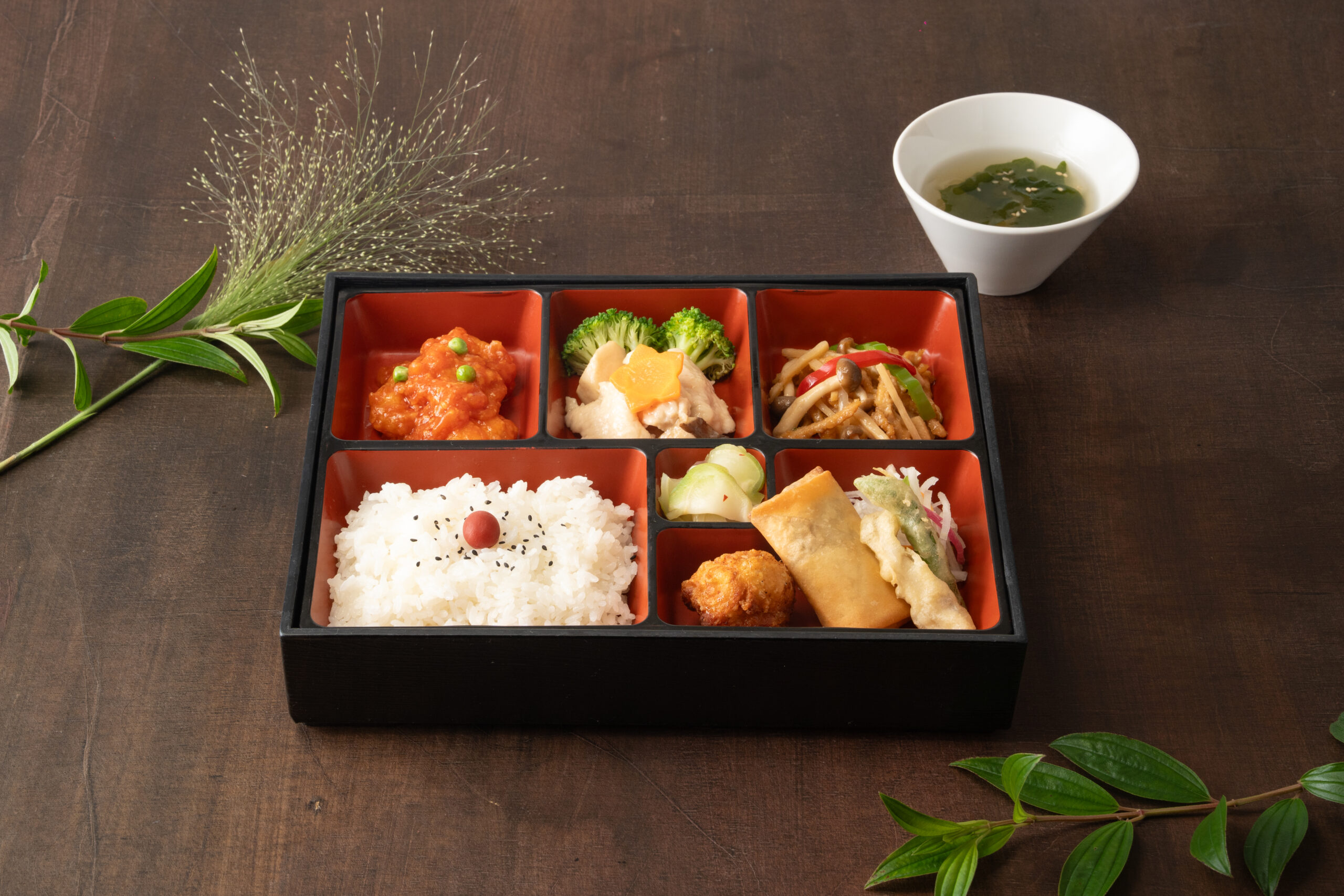 大名幕内5台セット 幕の内弁当箱 幕の内・松花堂・漆器 | お弁当箱