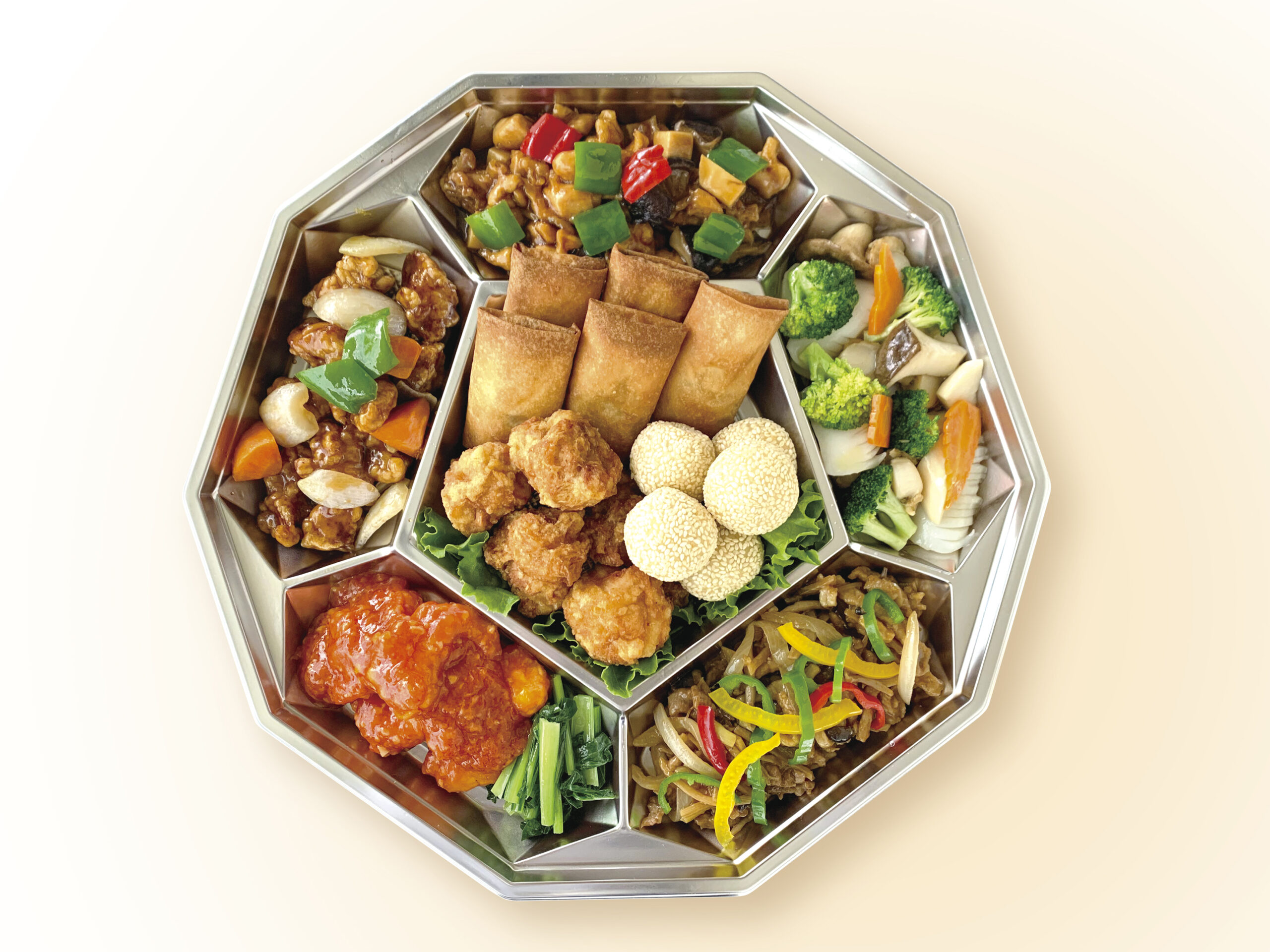 天神ワンビル店・ららぽーと八仙閣惣菜売場】中華オードブル予約承り中