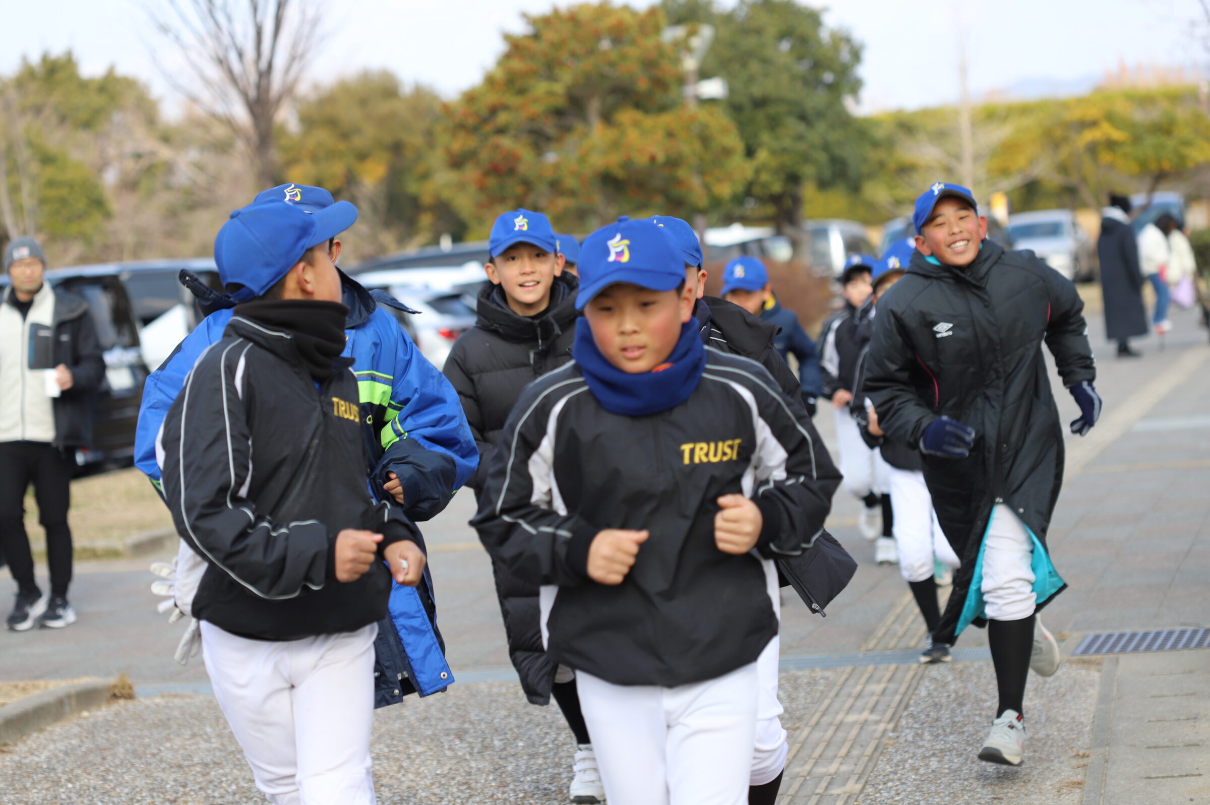 八仙閣杯　野球大会一日目