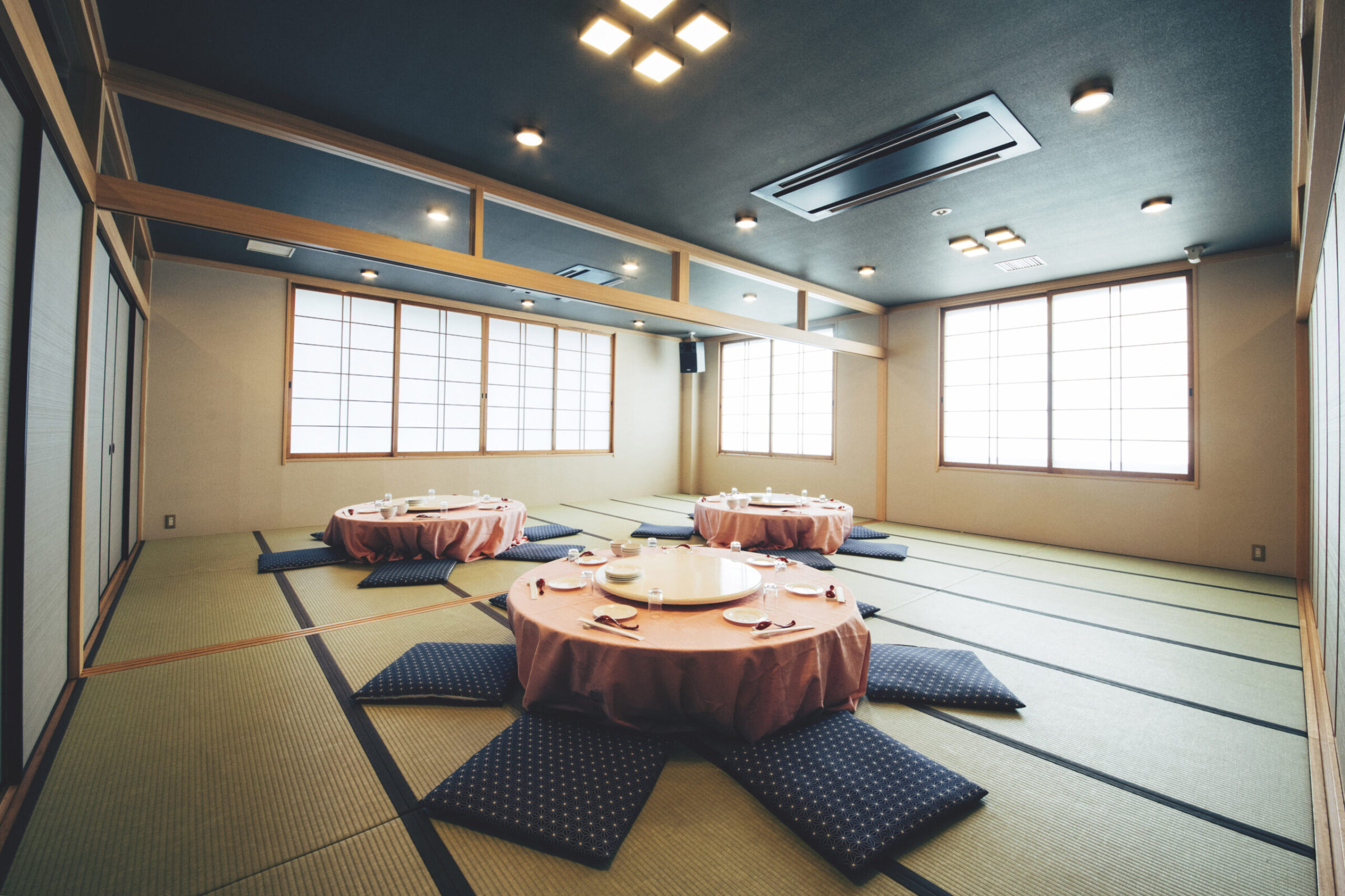 春日店 宴会場