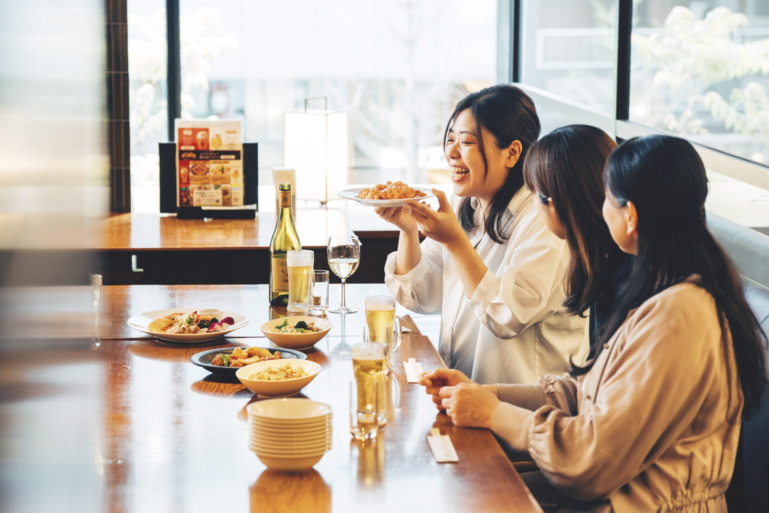 レストラン彩虹 コース一覧 | 八仙閣｜中華料理｜福岡