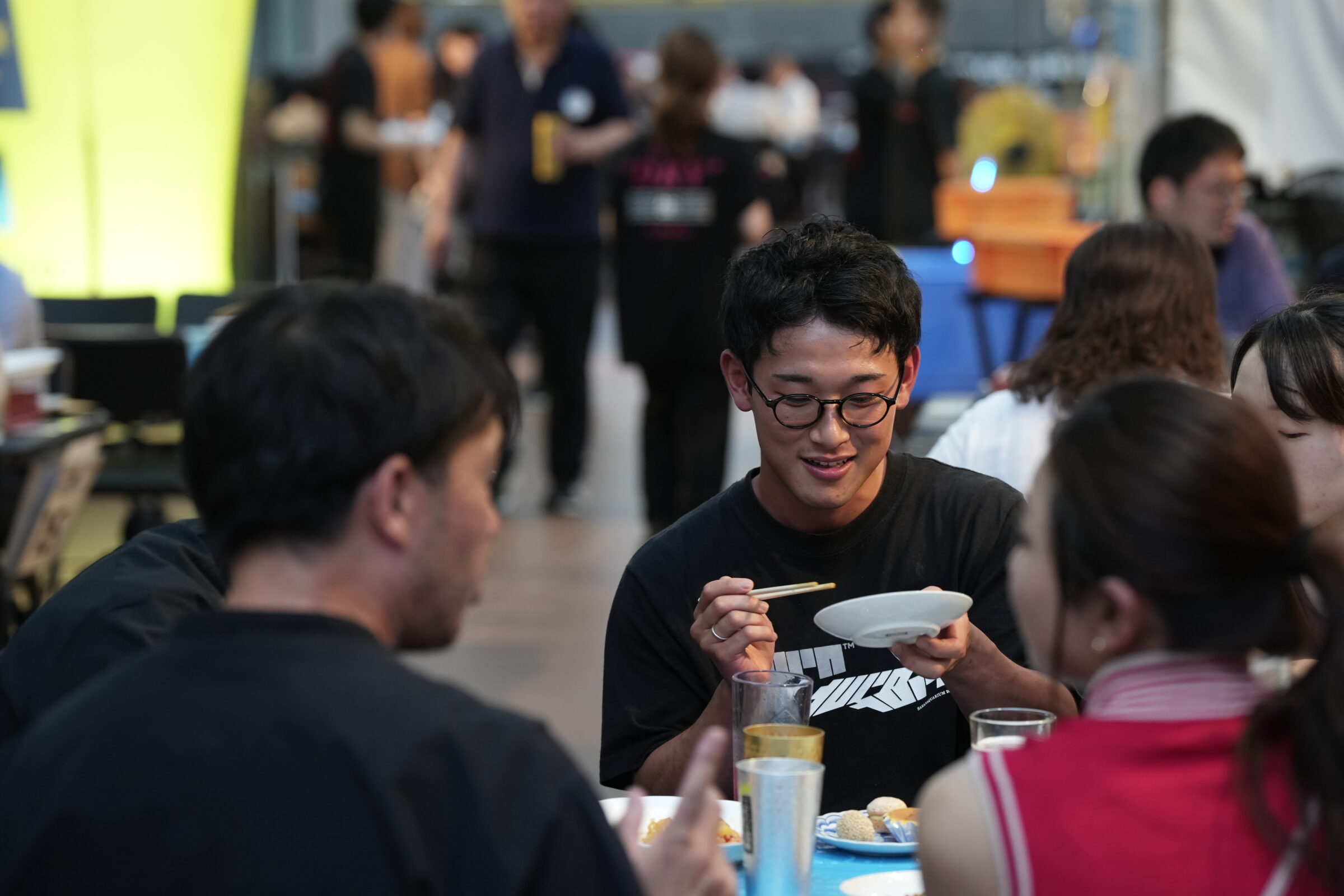 博多駅　ビアガーデン　ビジネス