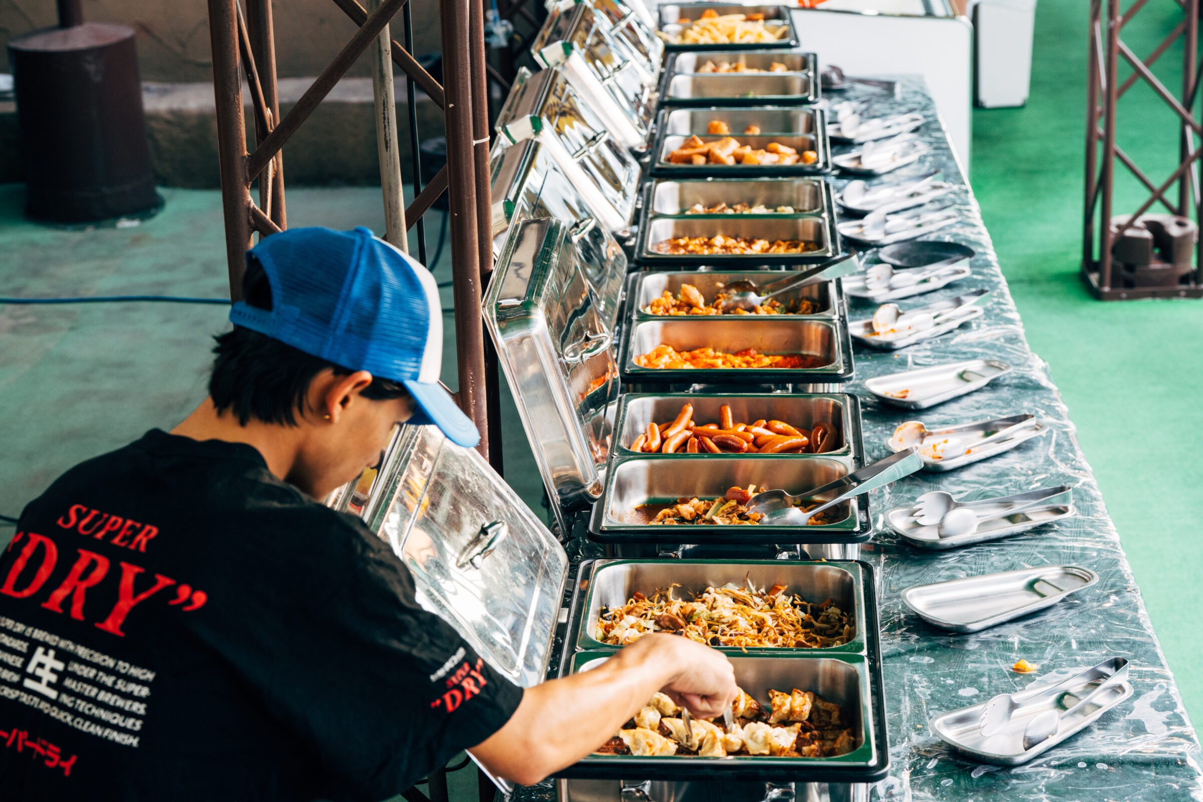 天神ビア　バイト