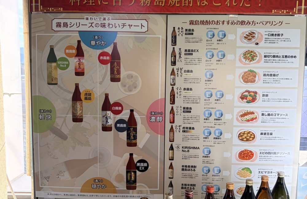 天神ビア　霧島酒造