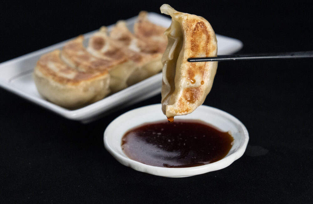 もち旨餃子