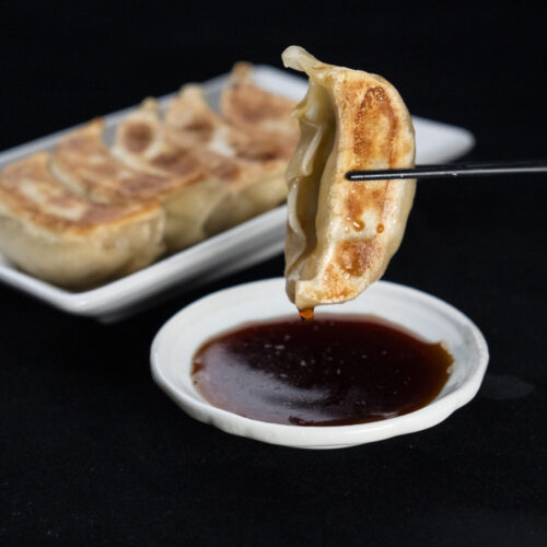 もち旨餃子