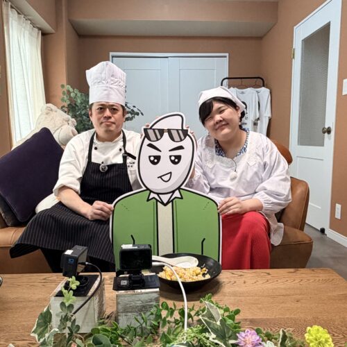 ぼる部屋　記念写真