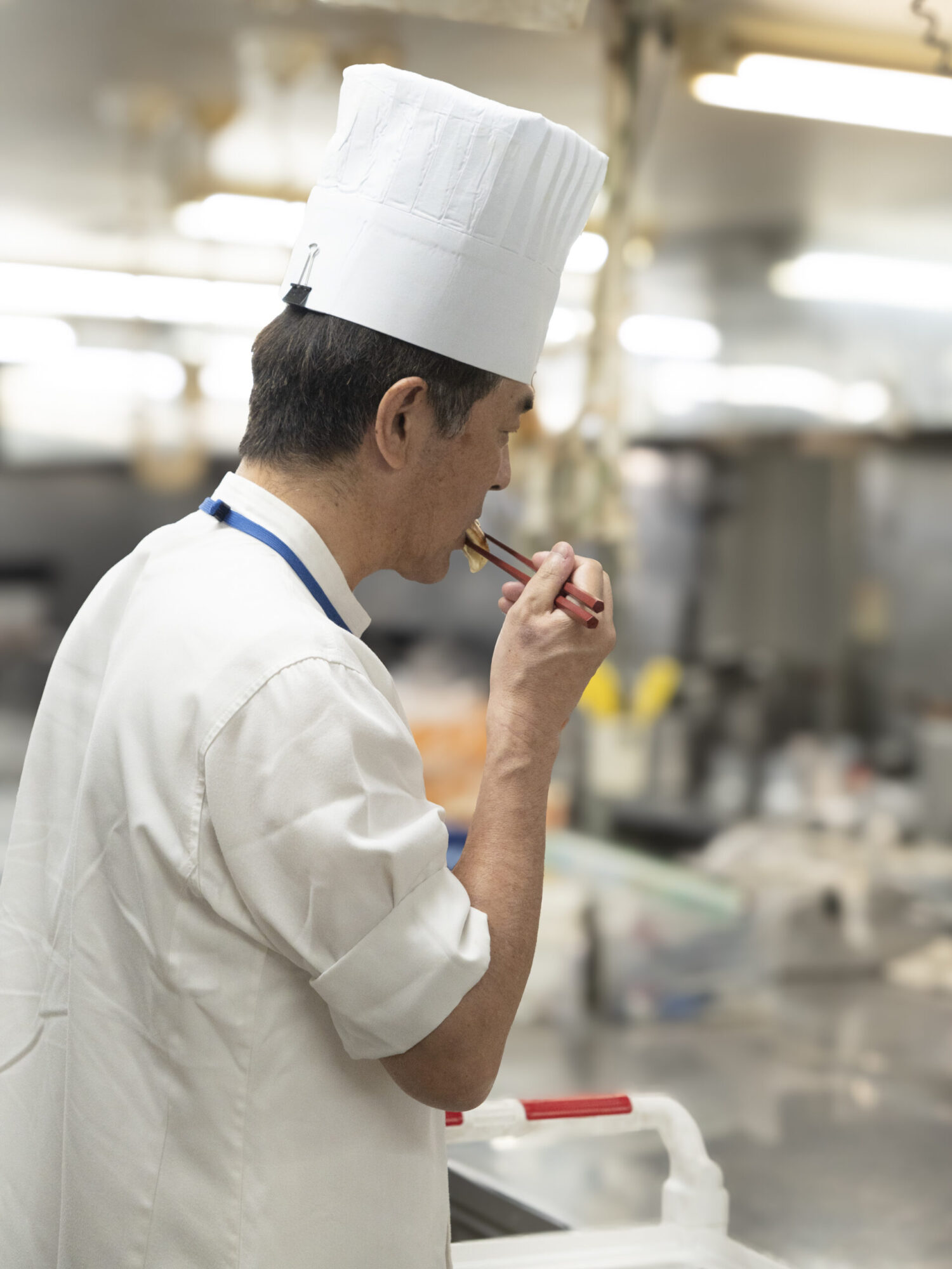 総料理長