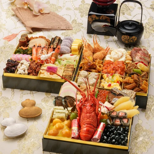 八仙閣おせち　極（きわみ）
