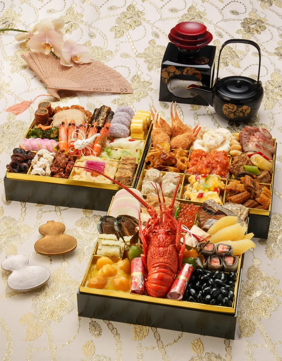 八仙閣おせち　極（きわみ）