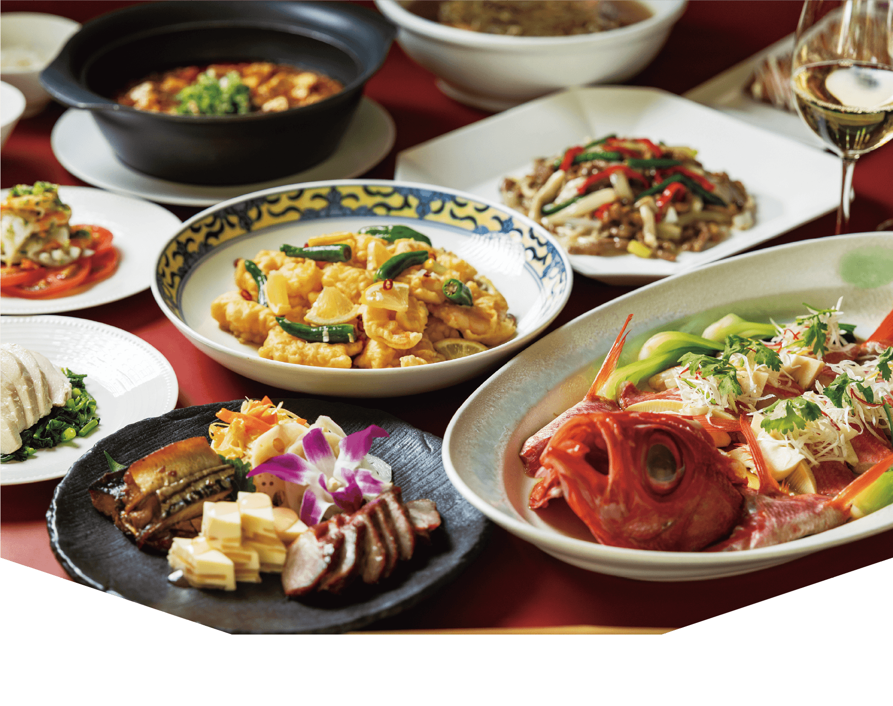 忘年会・新年会コース料理